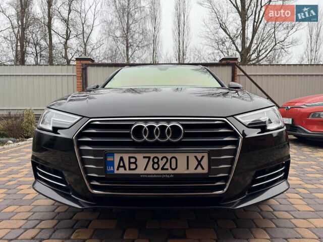 Черный Ауди А4, объемом двигателя 3 л и пробегом 230 тыс. км за 18500 $, фото 7 на Automoto.ua