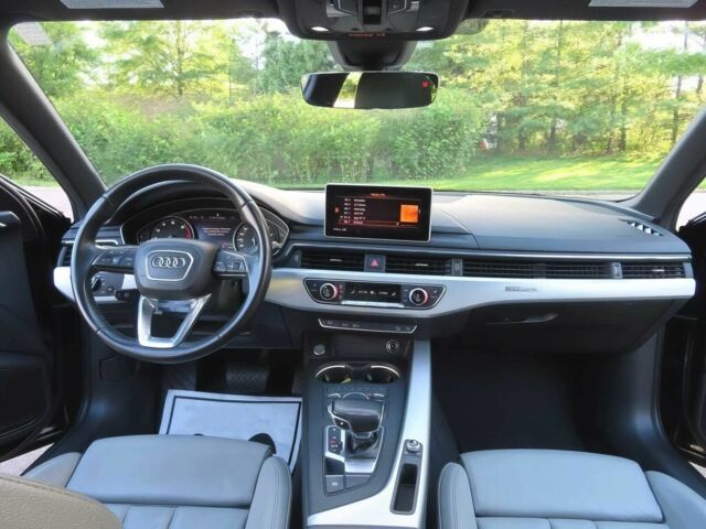 Чорний Ауді А4, об'ємом двигуна 2 л та пробігом 56 тис. км за 6000 $, фото 14 на Automoto.ua