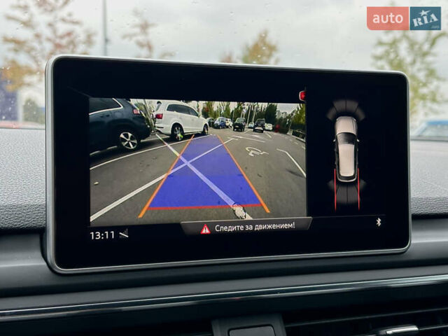 Черный Ауди А4, объемом двигателя 2 л и пробегом 218 тыс. км за 19400 $, фото 22 на Automoto.ua