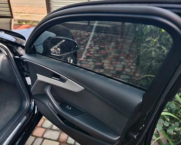 Черный Ауди А4, объемом двигателя 1.97 л и пробегом 305 тыс. км за 19500 $, фото 33 на Automoto.ua