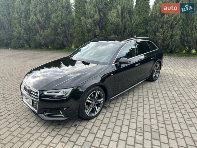 Черный Ауди А4, объемом двигателя 2 л и пробегом 223 тыс. км за 22999 $, фото 12 на Automoto.ua