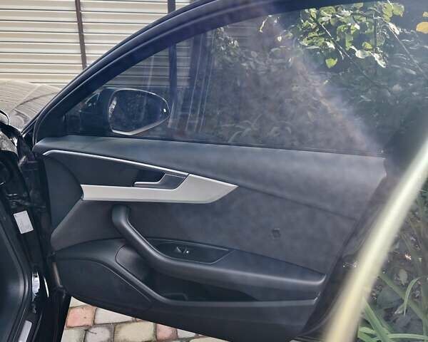 Черный Ауди А4, объемом двигателя 1.97 л и пробегом 305 тыс. км за 19500 $, фото 18 на Automoto.ua