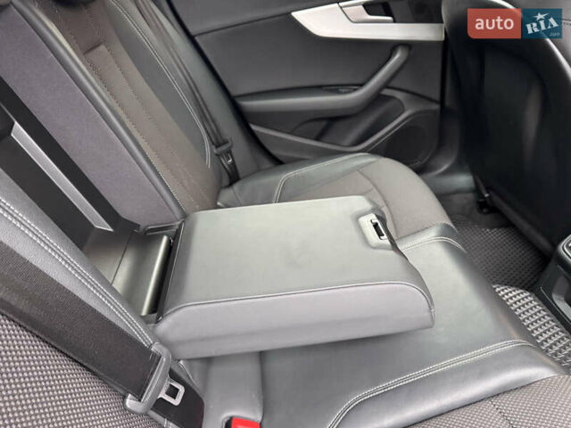 Черный Ауди А4, объемом двигателя 3 л и пробегом 230 тыс. км за 18500 $, фото 40 на Automoto.ua