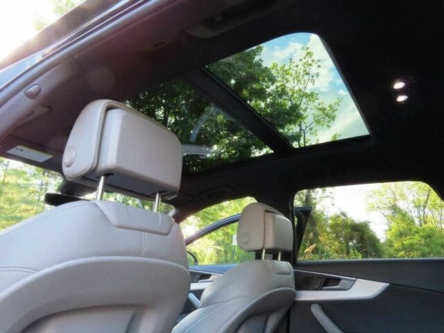 Чорний Ауді А4, об'ємом двигуна 2 л та пробігом 53 тис. км за 17500 $, фото 15 на Automoto.ua