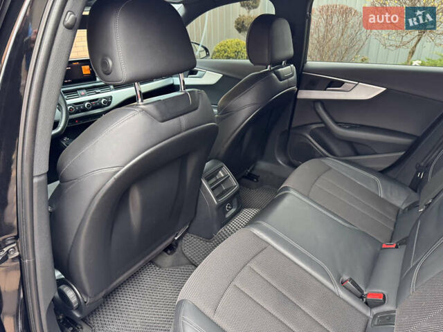 Черный Ауди А4, объемом двигателя 3 л и пробегом 230 тыс. км за 18500 $, фото 74 на Automoto.ua