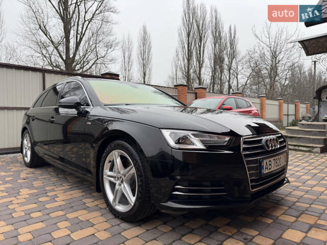 Черный Ауди А4, объемом двигателя 3 л и пробегом 230 тыс. км за 17850 $, фото 7 на Automoto.ua
