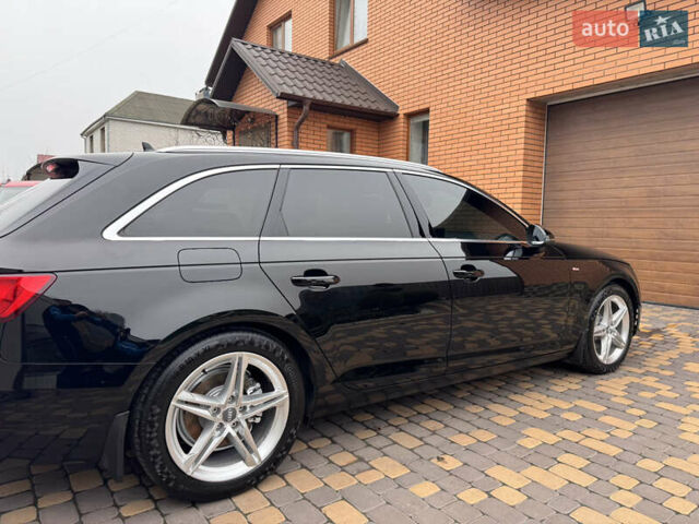 Черный Ауди А4, объемом двигателя 3 л и пробегом 230 тыс. км за 17850 $, фото 17 на Automoto.ua