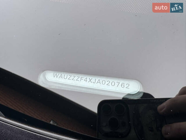 Черный Ауди А4, объемом двигателя 3 л и пробегом 230 тыс. км за 17850 $, фото 75 на Automoto.ua