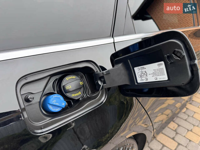 Черный Ауди А4, объемом двигателя 3 л и пробегом 230 тыс. км за 18500 $, фото 34 на Automoto.ua