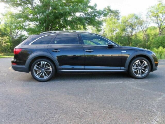 Чорний Ауді А4, об'ємом двигуна 2 л та пробігом 53 тис. км за 17500 $, фото 8 на Automoto.ua