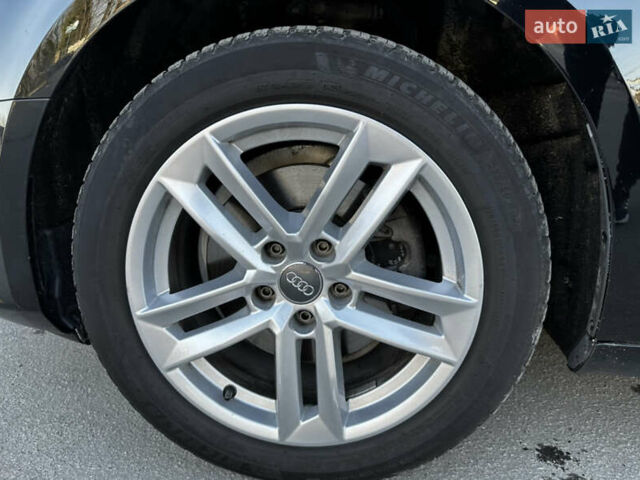 Черный Ауди А4, объемом двигателя 2 л и пробегом 260 тыс. км за 14850 $, фото 43 на Automoto.ua