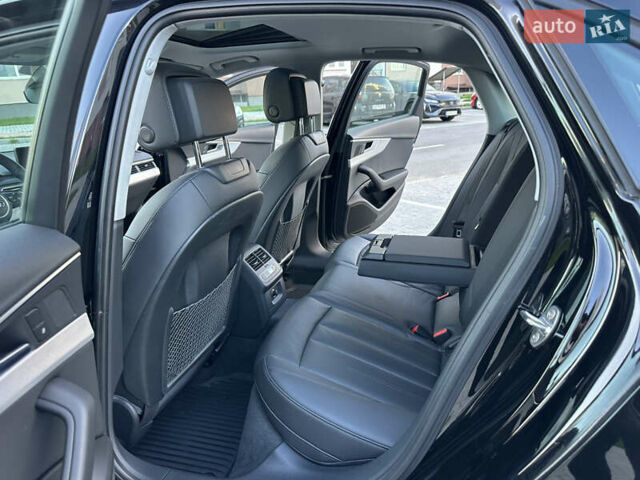 Ауді А4 2017 у Вінниці на Automoto.ua Чорний Ауді А4, об'ємом двигуна 1.98 л та пробігом 57 тис. км за 17499 $, фото 38 на Automoto.ua