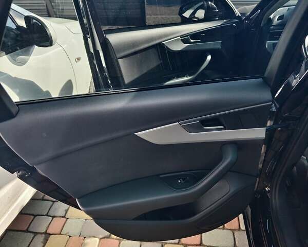 Черный Ауди А4, объемом двигателя 1.97 л и пробегом 305 тыс. км за 19500 $, фото 20 на Automoto.ua