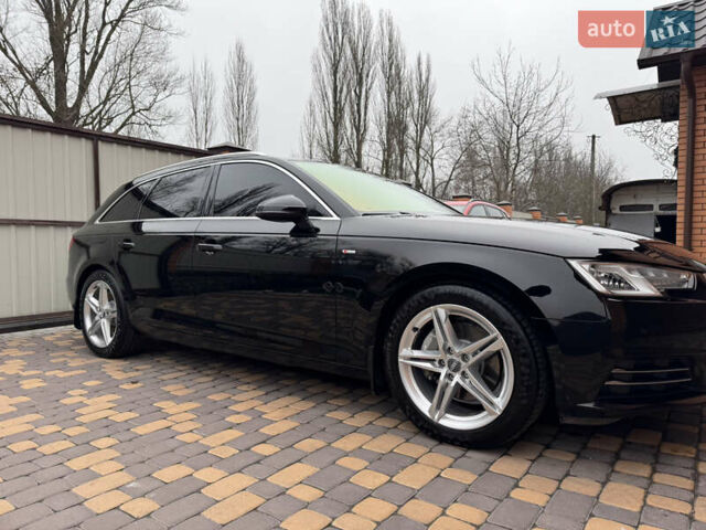 Черный Ауди А4, объемом двигателя 3 л и пробегом 230 тыс. км за 18500 $, фото 15 на Automoto.ua