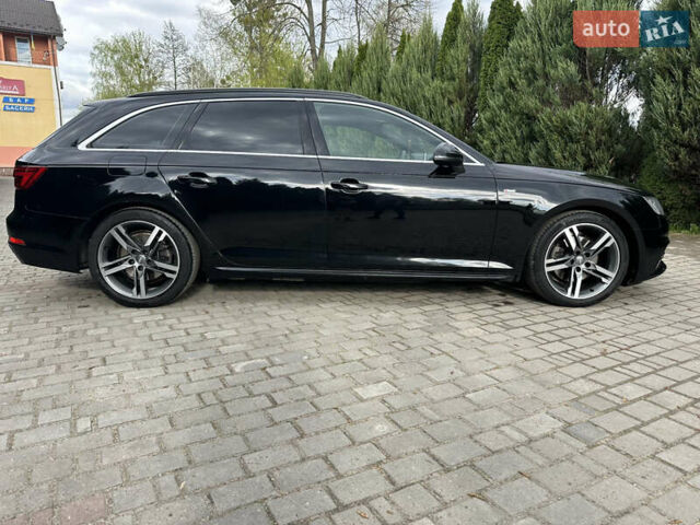 Черный Ауди А4, объемом двигателя 2 л и пробегом 223 тыс. км за 22999 $, фото 3 на Automoto.ua