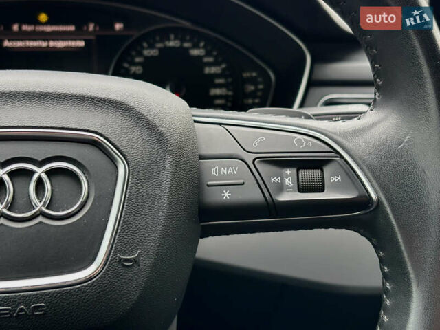 Черный Ауди А4, объемом двигателя 2 л и пробегом 218 тыс. км за 19400 $, фото 19 на Automoto.ua