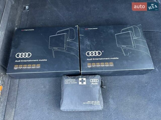 Черный Ауди А4, объемом двигателя 1.97 л и пробегом 254 тыс. км за 24000 $, фото 23 на Automoto.ua