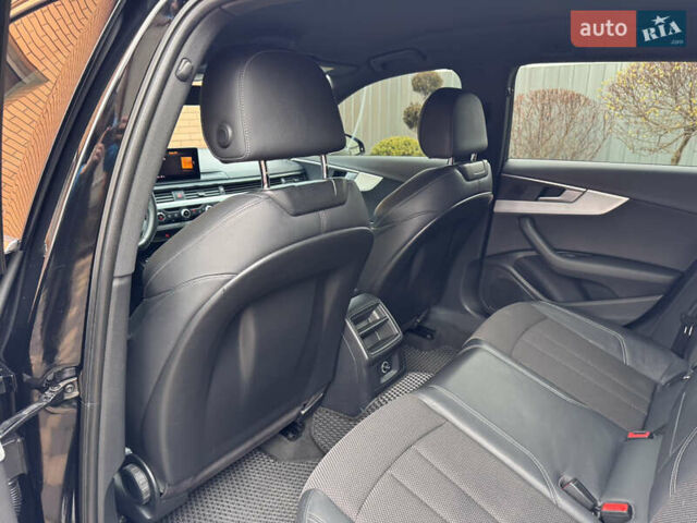 Черный Ауди А4, объемом двигателя 3 л и пробегом 230 тыс. км за 17850 $, фото 74 на Automoto.ua