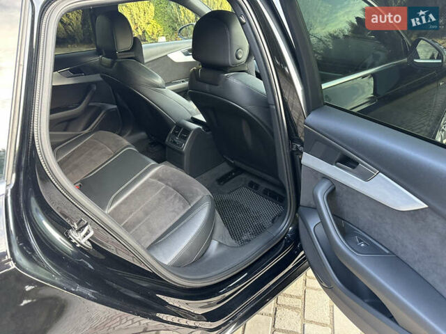 Черный Ауди А4, объемом двигателя 2 л и пробегом 223 тыс. км за 22999 $, фото 25 на Automoto.ua