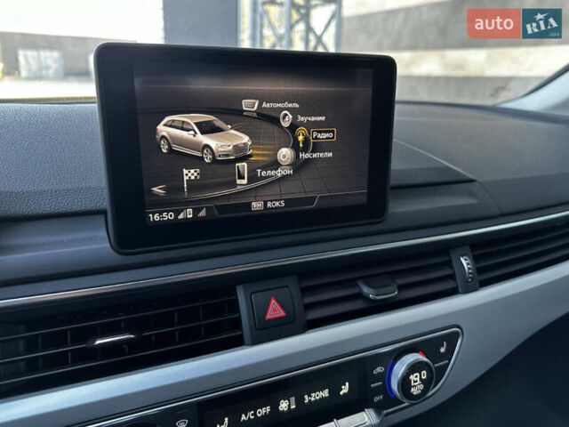 Черный Ауди А4, объемом двигателя 2 л и пробегом 260 тыс. км за 14850 $, фото 36 на Automoto.ua