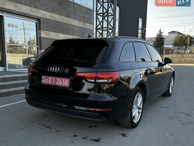 Черный Ауди А4, объемом двигателя 2 л и пробегом 260 тыс. км за 14850 $, фото 8 на Automoto.ua