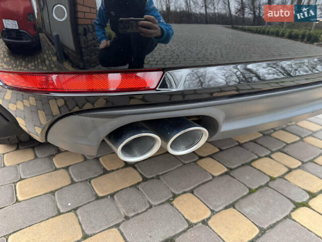 Черный Ауди А4, объемом двигателя 3 л и пробегом 230 тыс. км за 17850 $, фото 22 на Automoto.ua