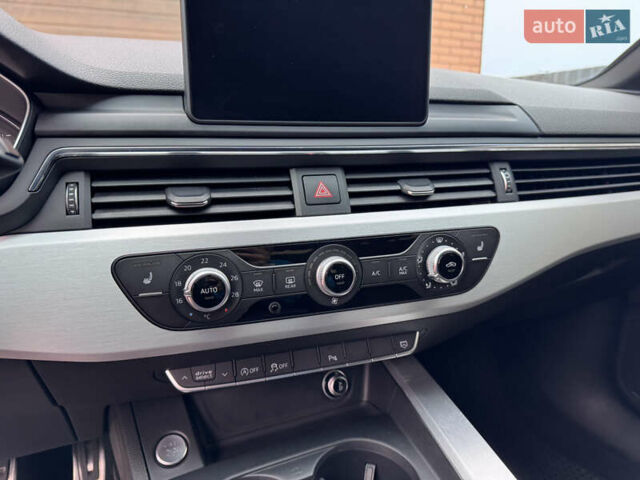 Черный Ауди А4, объемом двигателя 3 л и пробегом 230 тыс. км за 18500 $, фото 57 на Automoto.ua