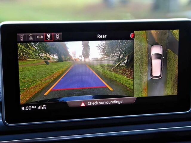 Чорний Ауді А4, об'ємом двигуна 2 л та пробігом 70 тис. км за 6000 $, фото 10 на Automoto.ua