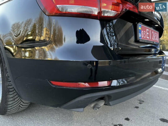 Черный Ауди А4, объемом двигателя 2 л и пробегом 260 тыс. км за 14850 $, фото 21 на Automoto.ua