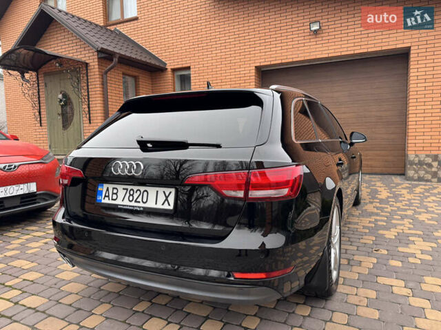 Черный Ауди А4, объемом двигателя 3 л и пробегом 230 тыс. км за 17850 $, фото 21 на Automoto.ua