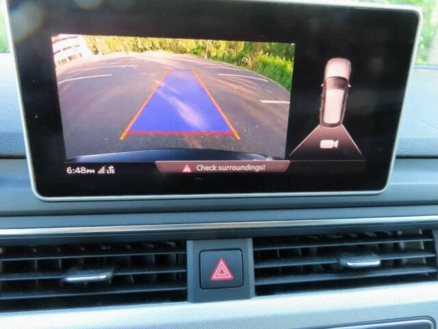 Чорний Ауді А4, об'ємом двигуна 2 л та пробігом 53 тис. км за 17500 $, фото 14 на Automoto.ua