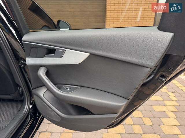 Черный Ауди А4, объемом двигателя 3 л и пробегом 230 тыс. км за 18500 $, фото 36 на Automoto.ua