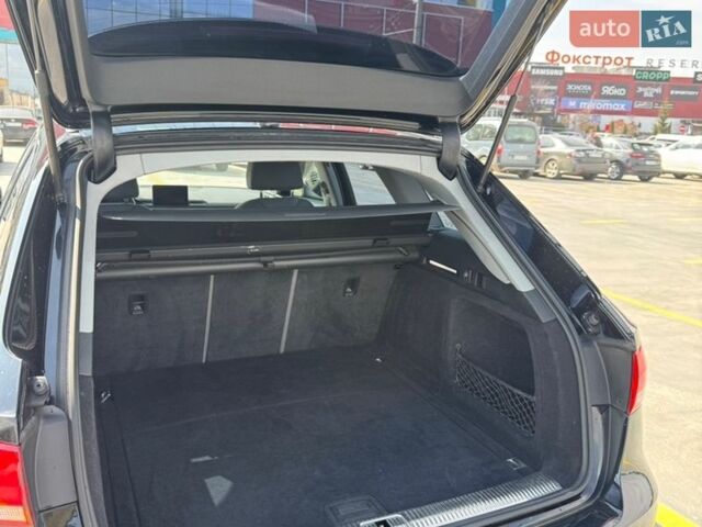 Чорний Ауді А4, об'ємом двигуна 1.97 л та пробігом 271 тис. км за 14490 $, фото 11 на Automoto.ua