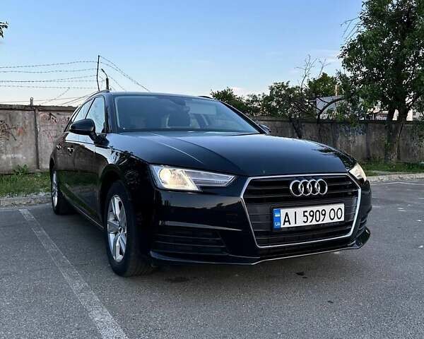 Чорний Ауді А4, об'ємом двигуна 1.97 л та пробігом 280 тис. км за 16000 $, фото 4 на Automoto.ua