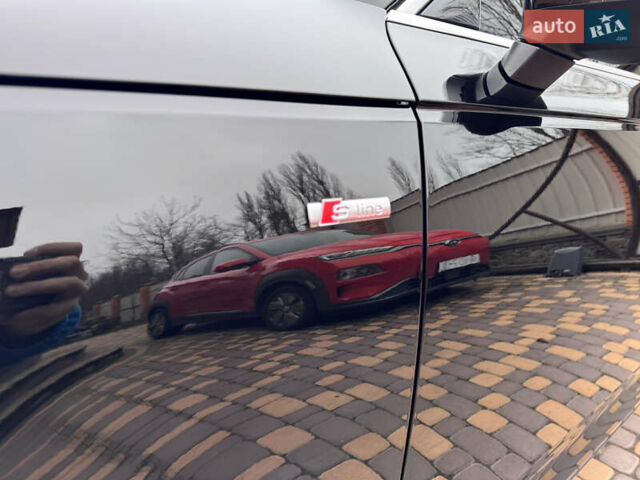 Черный Ауди А4, объемом двигателя 3 л и пробегом 230 тыс. км за 17850 $, фото 13 на Automoto.ua