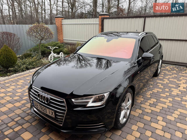 Черный Ауди А4, объемом двигателя 3 л и пробегом 230 тыс. км за 18500 $, фото 11 на Automoto.ua