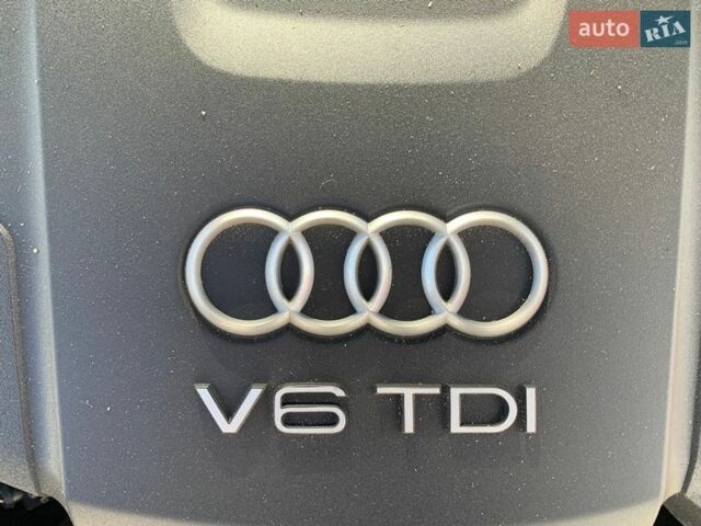 Чорний Ауді А4, об'ємом двигуна 2.97 л та пробігом 237 тис. км за 21500 $, фото 19 на Automoto.ua