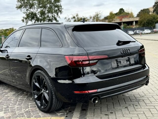 Чорний Ауді А4, об'ємом двигуна 2 л та пробігом 300 тис. км за 19500 $, фото 3 на Automoto.ua