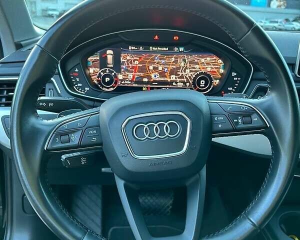 Чорний Ауді А4, об'ємом двигуна 1.97 л та пробігом 280 тис. км за 16000 $, фото 18 на Automoto.ua