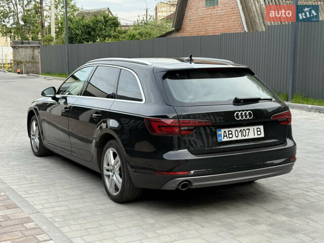 Черный Ауди А4, объемом двигателя 1.97 л и пробегом 229 тыс. км за 18499 $, фото 6 на Automoto.ua