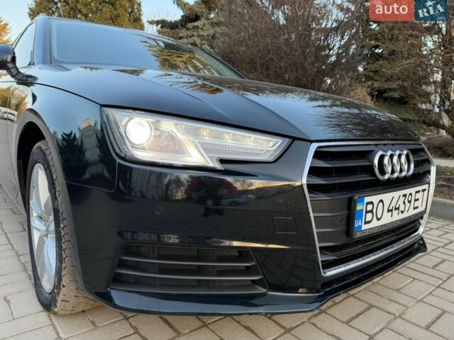 Черный Ауди А4, объемом двигателя 2 л и пробегом 270 тыс. км за 14499 $, фото 92 на Automoto.ua