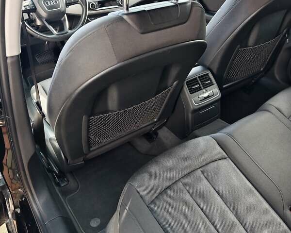 Черный Ауди А4, объемом двигателя 1.97 л и пробегом 305 тыс. км за 19500 $, фото 30 на Automoto.ua