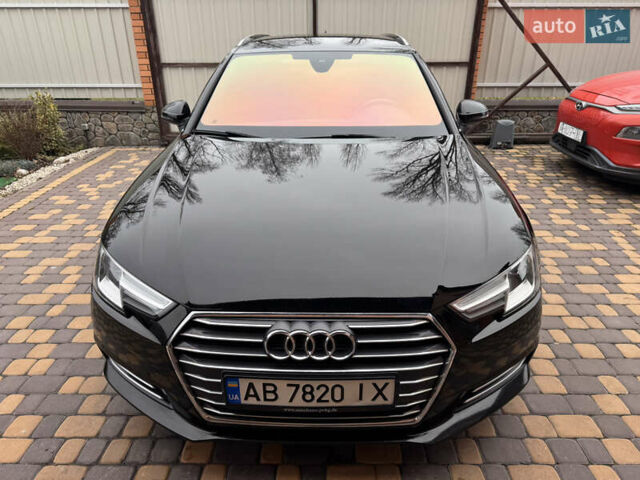 Черный Ауди А4, объемом двигателя 3 л и пробегом 230 тыс. км за 18500 $, фото 6 на Automoto.ua