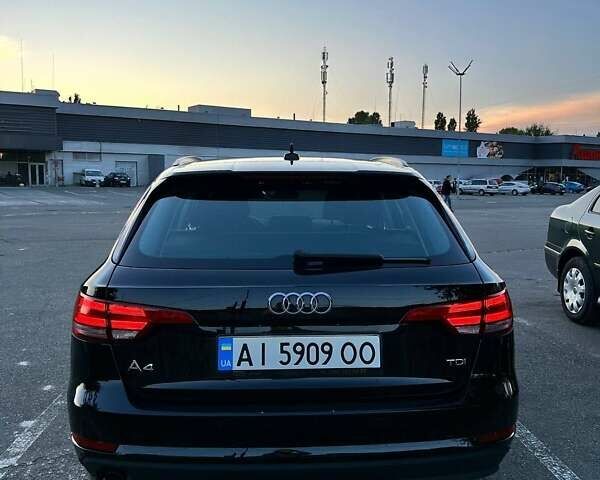 Чорний Ауді А4, об'ємом двигуна 1.97 л та пробігом 280 тис. км за 16000 $, фото 14 на Automoto.ua