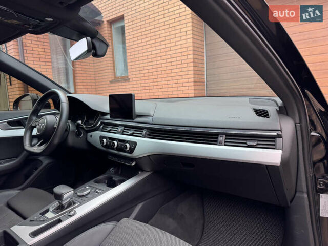 Черный Ауди А4, объемом двигателя 3 л и пробегом 230 тыс. км за 17850 $, фото 43 на Automoto.ua
