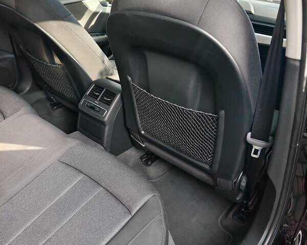 Черный Ауди А4, объемом двигателя 1.97 л и пробегом 305 тыс. км за 19500 $, фото 31 на Automoto.ua