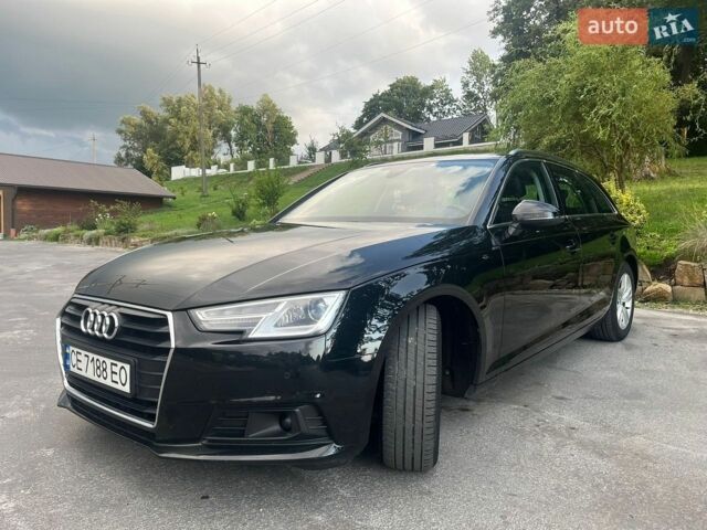 Чорний Ауді А4, об'ємом двигуна 1.97 л та пробігом 230 тис. км за 19000 $, фото 1 на Automoto.ua