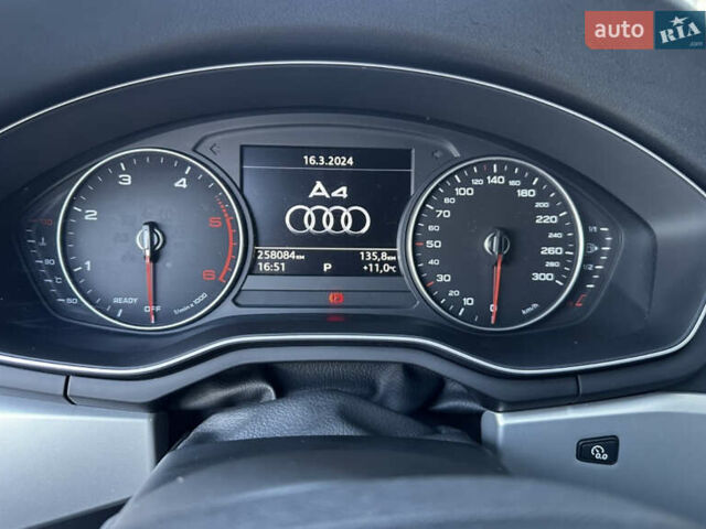 Черный Ауди А4, объемом двигателя 2 л и пробегом 260 тыс. км за 14850 $, фото 35 на Automoto.ua