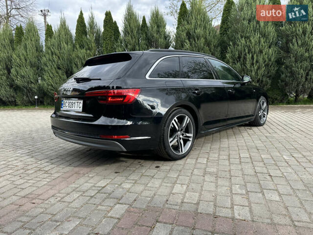 Черный Ауди А4, объемом двигателя 2 л и пробегом 223 тыс. км за 22999 $, фото 5 на Automoto.ua