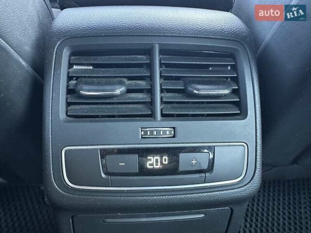 Черный Ауди А4, объемом двигателя 1.97 л и пробегом 254 тыс. км за 24000 $, фото 22 на Automoto.ua